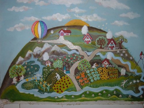 zaramagatarrak's profile picture. Los vecinos del barrio de Zaramaga, abiertos a la participación y proyección del barrio. AAVV Iparralde