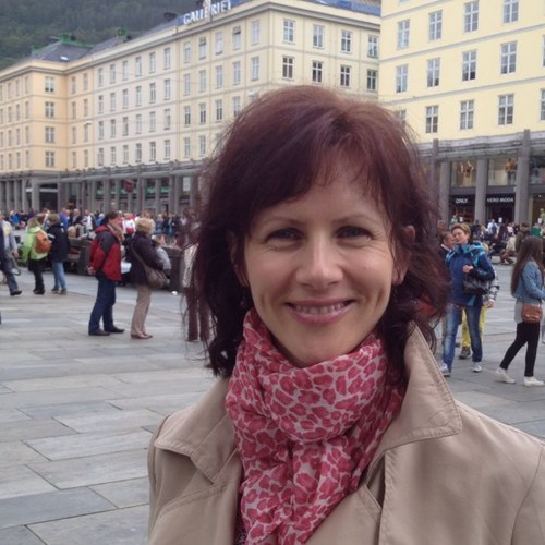 HildeKleppis's profile picture. medieviter, stolt mor til tre og er fra byen m stor B, opptatt av mennesker og den gode samtalen, kommunikasjonsrådg.