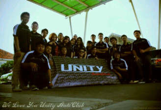 UNITY terbentuk pada tanggal 15 Juli 2011 | keep solid UNITY! \m/ | instagram: UNITY_AutoFamily | cp: 081219452212 (Samudra)