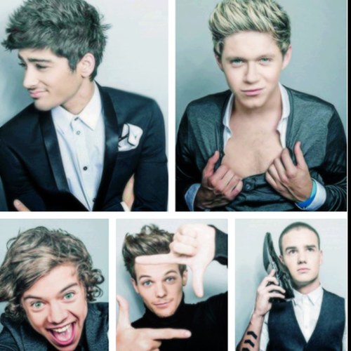 I love One Direction so much!!! Im a proud. | Directioner❤| Collector| tonighter| [ follow me and i will follow back:)]