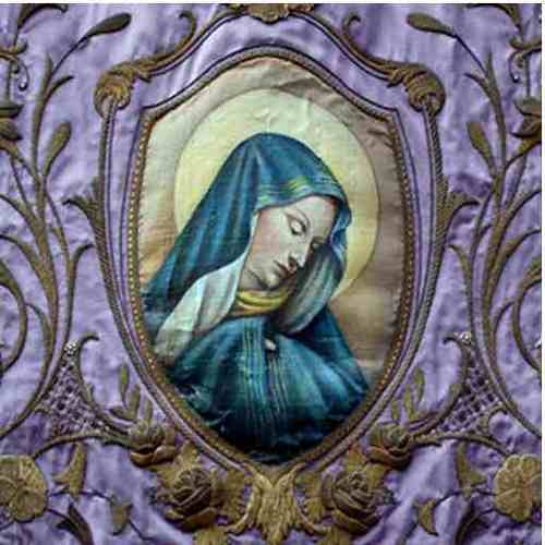 dolorestorrent's profile picture. Muy Ilustre hermandad de Ntra. Sra. de los Dolores de Torrent