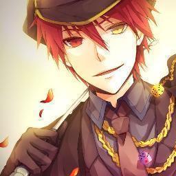 ✄ Seijuro Akashi [赤司 征十郎] from Kuroko no Basuke. | ✄ Captain! | ✄ Mention me for followback. | ✄ Red hairs~
