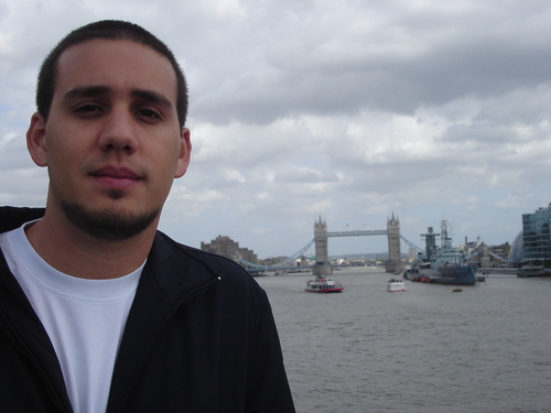 PhockaH's profile picture. Uma vez Daniel Trigo ganhou um apelido, este apelido era simples: PhockaH