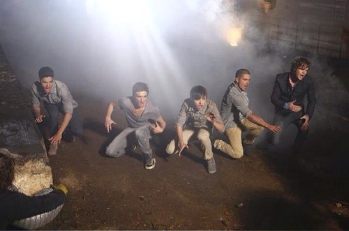 Love The Wanted. Nathan Sykes, Siva Kaneswaran, Jay McGuiness, Tom Parker, Max George :) x