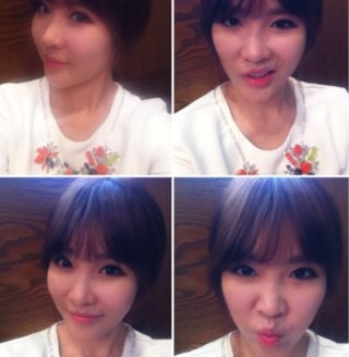 ย้ายไปเล่นแอคนี้นะคะ ------ @_YOONA90BOTH ตามไปคุยกันที่แอคนั้นได้เลย ♥  #_PlatinumFam