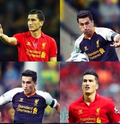 Everything Nuri Sahin related Videos,Pics,stats