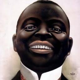 Soy un negro cabrón, mido 1,80m. En mi casa no me dan de comer por eso te robo a ti. Sudo más que tu perro después de correr detrás de mi. #FollowBackSeguro