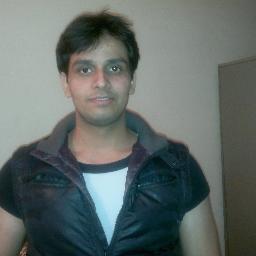 VishalBasotia's profile picture. 