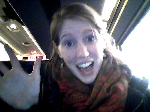 I sing, I dance, and yes I love Camels