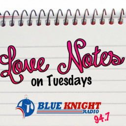 Brighten up your gloomy Tuesday mornings with DJ Fifi and Rejoyce! Tune in to 94.7 Blue Knight FM from 10am - 12nn. ♥