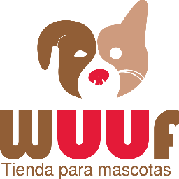 Tienda para Mascotas
WUUF el estilo de tu mascota...
¡¡Y si le regalas un WUUF!!