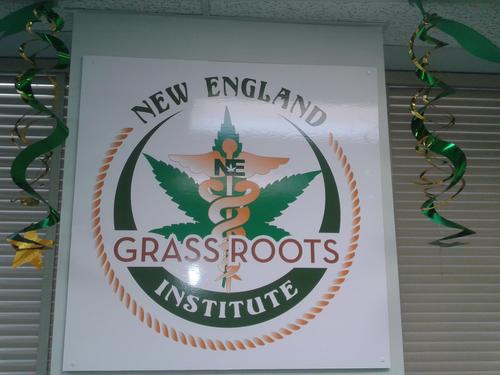 New England Grass Roots Institute promotes patient education & patient/ caregiver classes . We are NE's FIRST Cannabis Learning Center 617~471~4200