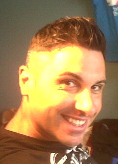 Anglo/Portuguese & Life long QUEENS PARK RANGERS fanatic!