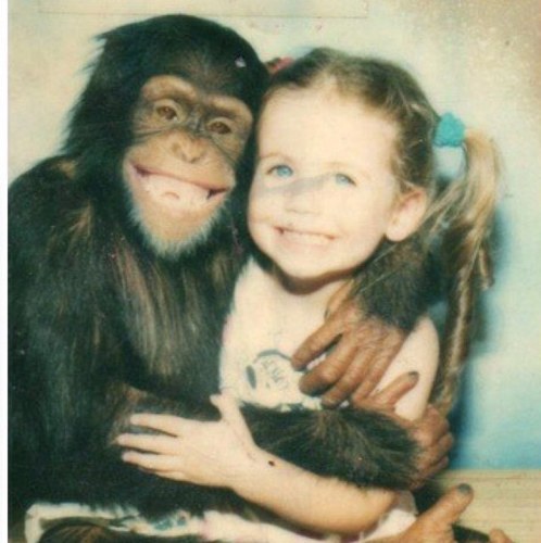 I'm the one on the left.