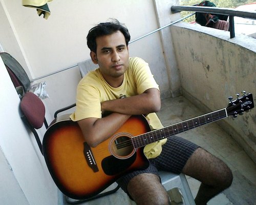 AshishKVerma's profile picture. Customer Relationship Manager @ AWOKE India Group.
Loves Music, Traveling, Reading, Playing Guitar, Capital Market, Economics and Photography.😇