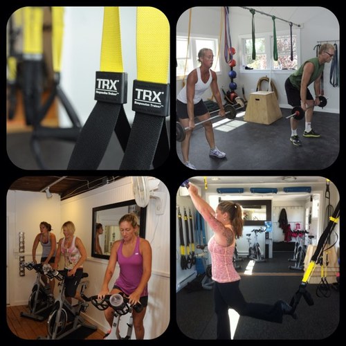 HEART_CORE_FIT's profile picture. Heart Core Group Fitness & Pilates Studio Offering classes for groups of up to 8 people schedule on website: Cross train, KB, Pilates, TRX, Bootcamps, Spin etc.