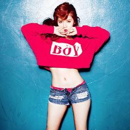 bubbleHyunaPop's profile picture. 4Minute's Kim Hyuna ~ |92 Liner| Let's be friends :)) Independent Roleplayer :♡ #Byuntae #Pervy