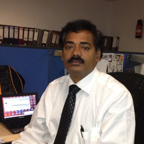 General Insurance Manager - 7 years expiriance in Corporate Insurance Solutions.
