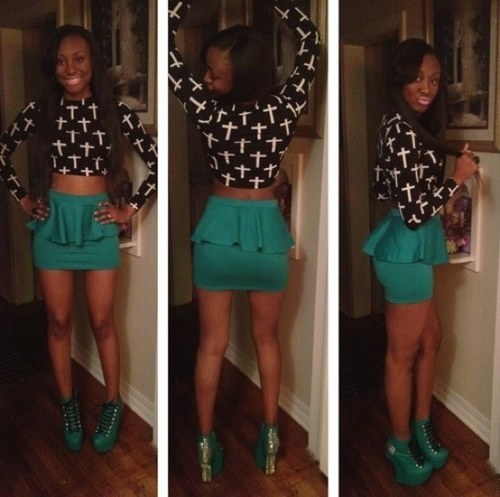PGR...CEO of Teyana's Touch...thuggin wit #twerkteam #hometeam (founded by the king @SmokeDoUtShaWdy ) RIP Johnny Neely