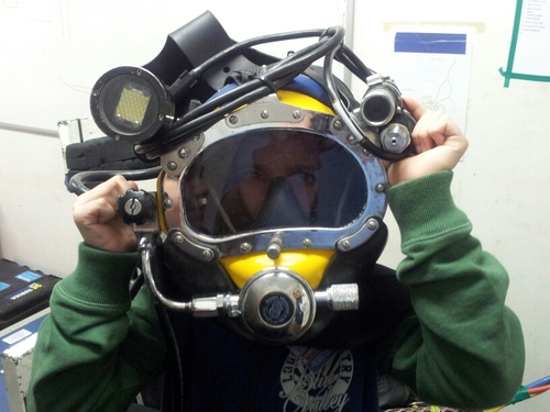 Dutch safety officer; veiligheidskundige