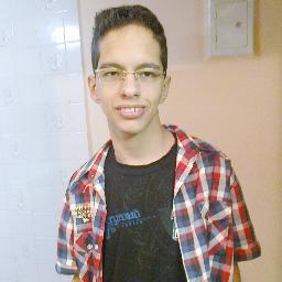 18 anos,amigavel..querendo amizades novas e uma namorada,apaixonado por futebol e por musicas..fim kk