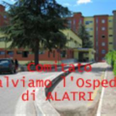 Giù le mani dal S.Benedetto!!!
             Seguiteci per dare più voce al comitato 
              di salvaguardia del nostro ospedale