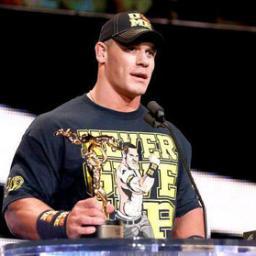 Twitter dedicado para a @WWE ,  A  e eu tenho um héroi ele é o @JohnCena [ Twitter dedicated to 
@wwe, A and I have a hero he is @johncena ]
since : 19/08/12