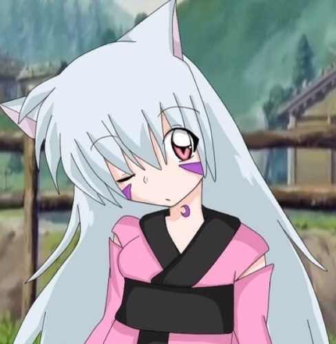 Niece of @The_Sesshomaru