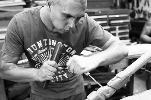 toirakau's profile picture. High Quality Contemporary Maori Artist, Sculptor and Tamoko Exponent