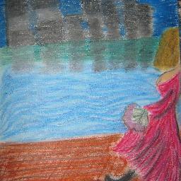 poetrymadness's profile picture. wife, mom, (wannabe: pastel artist,  runner), reader, walker, poet.