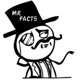 Follow us and Retweet , The #1 Facts Twitter Page! , Follow us for facts that will blow your mind.