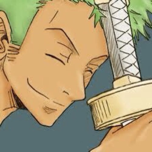 I'm Zoro! One day I will be the greatest swordsman. That is my dream. But for now I'm a pirate. #OnePiece #RP