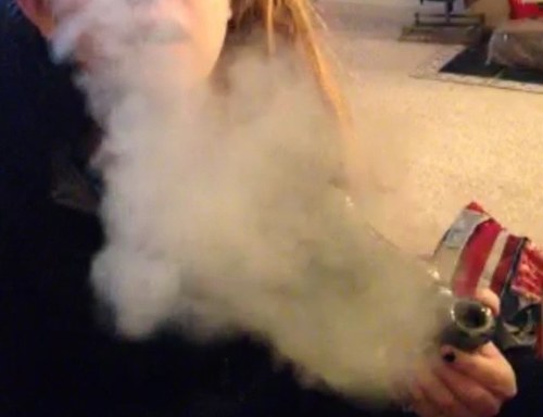 two anons, one blonde bitch, one brunette bitch who cant get enough of our friend mary janeee #stonernation #meow New England ❤