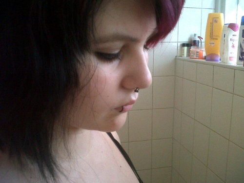 1 tattoo, 3 piercings, tattoo ontwerpster, pandaberen ♡ , dubstep, harcore, techno (trance) , metal, festival's & skaten3