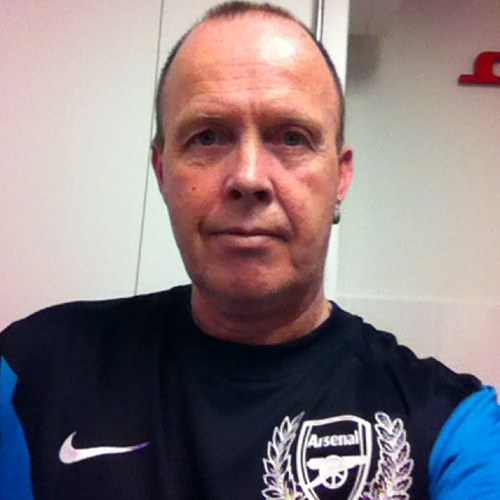 I am a normal family man, no hidden talents, but hard working and loyal. Married to Cathy, Father of five and two step-sons. Big Arsenal fan!!!!!