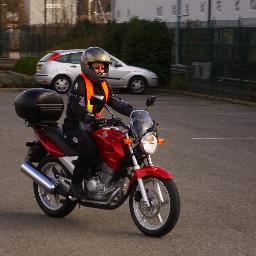 Motorbike riding early retiree - Geordie now exiled in Ipswich
