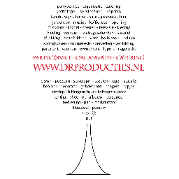 DRProducties partyservice, organisatie, catering! Meer info: https://t.co/B9Cdyn7nMG, 06-1313 8400. Graag tot ziens!  H. Kamerlingh Onnesweg 5