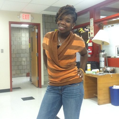 Tbh_ImJustAri's profile picture. Either you like me and you wanna be cool or you don't and can keep it moving..TBH_IMJUSTARI :)