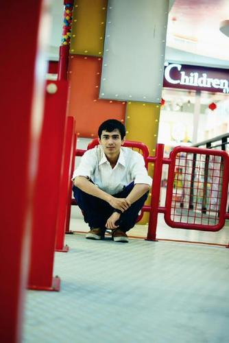 nothing special with me, only man with special family and incredible friend beside me..