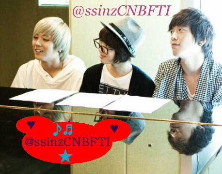 아녕 This Fanbase Account~ Dedicated for @ssinz @CNBLUE_4 @skullhong @FtGtJH @chungxuan @FtDrMH1111 Jaejin || Follow Us~~^^♥