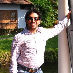 SVP, CDO, Global Head. ET Young Leader. IIM-A Alumnus. MBA & https://t.co/acJcs3tIGB (Gold Medalist).