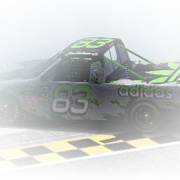 #83 Adidas Chevrolet