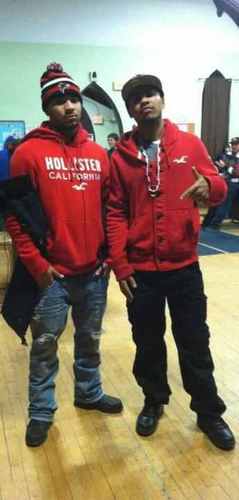 #SinceAYounginBeenARealNigga !! #ProudFather #TeamMelo -----