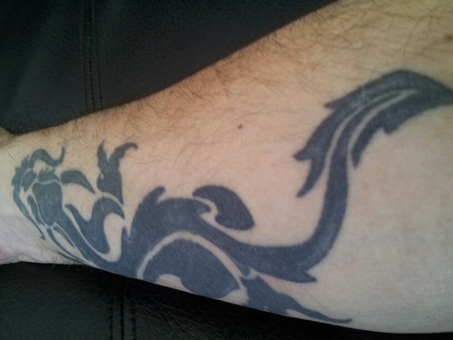 Co-Founder of Westrun Parkour and Durham Parkour and Freerun.