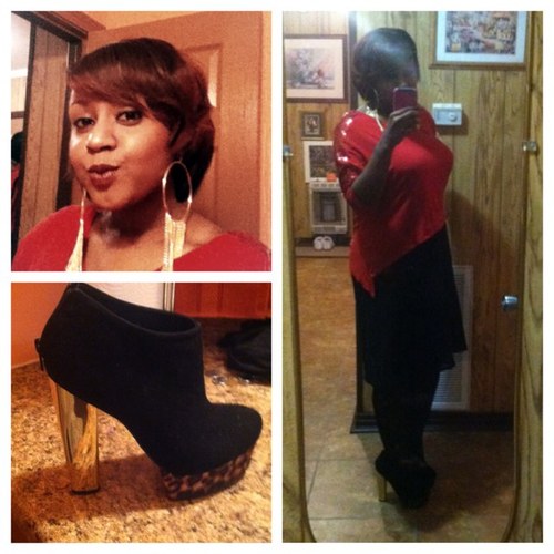 God is my LIFE 

My parents are my WORLD

& im only his girl