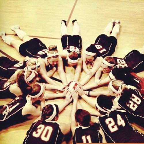 Relating volleyball and life in 140 charaters or less✌ 
east coastღ
#Volleyballin