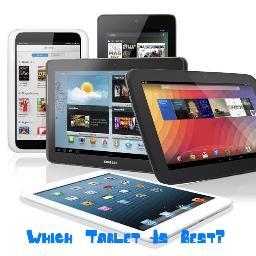 Which Tablet Is Best provide up to date comprehensive reviews of the latest tablets on offer and the advancements in technology that they bring to the table.