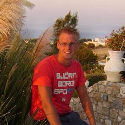 WouterKoster's profile picture. Student Roc van Twente Grafische Vormgever - Communicatie