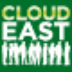The East of England Cloud Computing event.