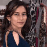Woman,film maker, believes that : love is the only solution for global harmony